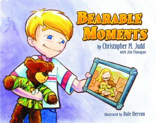 Read Bearable Moments, written by Christopher M. Judd