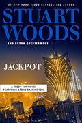 Read Jackpot (Teddy Fay Book 5), written by Stuart Woods; Bryon Quertermous