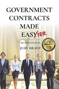 Read Government Contracts Made Easier: Second Edition, written by Judy Bradt
