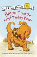 Read Biscuit and the Lost Teddy Bear (My First I Can Read), written by Alyssa Satin Capucilli