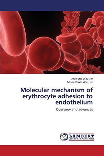 Read Molecular mechanism of erythrocyte adhesion to endothelium: Overview and advances, written by Jean-Luc Wautier; Marie-Paule Wautier