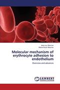 Read Molecular mechanism of erythrocyte adhesion to endothelium: Overview and advances, written by Jean-Luc Wautier; Marie-Paule Wautier