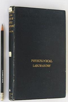 The Erythrocyte and the Action of Simple Haemolysins, written by Eric Ponder