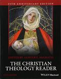 Read The Christian Theology Reader, written by Alister E. McGrath