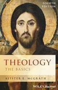 Read Theology: The Basics, written by Alister E. McGrath