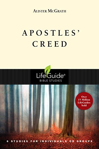 Read Apostles' Creed (LifeGuide Bible Studies), written by Alister McGrath
