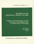 Read Ecology of soil oribatid mites (ACARI) in relation to some edaphic factors in Gangetic Delta of West Bengal (Records of the Zoological Survey of India), written by A. K Sanyal Read Ecology of soil oribatid mites (ACARI) in relation to some edaphic factors in Gangetic Delta of West Bengal (Records of the Zoological Survey of India), written by A. K Sanyal