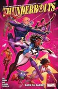Read Thunderbolts: Back On Target, written by Jim Zub