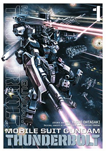 Read Mobile Suit Gundam Thunderbolt, Vol. 1 (1), written by Yasuo Ohtagaki