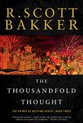 Read The Thousandfold Thought: The Prince of Nothing, Book Three, written by R. Scott Bakker