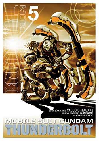 Read Mobile Suit Gundam Thunderbolt, Vol. 5 (5), written by Yasuo Ohtagaki