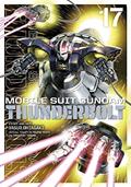 Read Mobile Suit Gundam Thunderbolt, Vol. 17 (17), written by Yasuo Ohtagaki