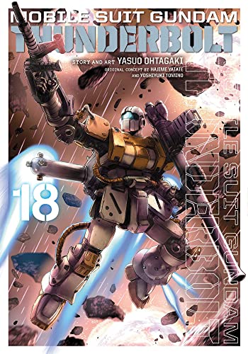 Read Mobile Suit Gundam Thunderbolt, Vol. 18 (18), written by Yasuo Ohtagaki