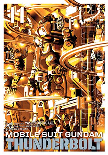 Read Mobile Suit Gundam Thunderbolt, Vol. 11 (11), written by Yasuo Ohtagaki