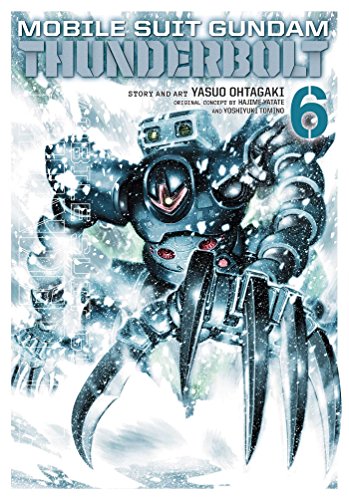 Read Mobile Suit Gundam Thunderbolt, Vol. 6 (6), written by Yasuo Ohtagaki