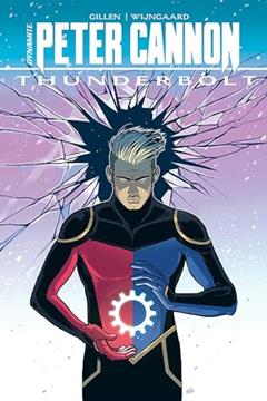 Peter Cannon: Thunderbolt HC, written by Kieron Gillen