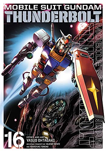 Read Mobile Suit Gundam Thunderbolt, Vol. 16 (16), written by Yasuo Ohtagaki