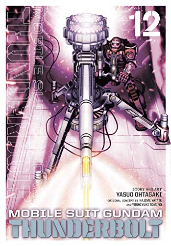 Read Mobile Suit Gundam Thunderbolt, Vol. 12 (12), written by Yasuo Ohtagaki