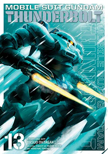 Read Mobile Suit Gundam Thunderbolt, Vol. 13 (13), written by Yasuo Ohtagaki