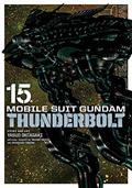 Read Mobile Suit Gundam Thunderbolt, Vol. 15 (15), written by Yasuo Ohtagaki