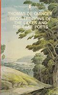 Read Recollections of the Lakes and the Lake Poets (Penguin Classics), written by Thomas De Quincey