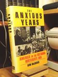 Read Anxious Yrs, written by Mcquaid