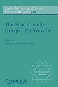Read LMS: 249 Atlas Finite Group Ten Yrs (London Mathematical Society Lecture Note Series, Series Number 249), written by R. T. Curtis Read LMS: 249 Atlas Finite Group Ten Yrs (London Mathematical Society Lecture Note Series, Series Number 249), written by R. T. Curtis