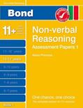 Read Bond Assessment Papers Non-Verbal Reasoning 10-11+ yrs Book 1, written by Alison Primrose