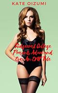 Read Ridgecrest College Presents Adam and Eve: An ENF Tale, written by Kate Oizumi