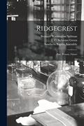Read Ridgecrest: Past, Present, Future, written by Bernard Washington 1871-1950 Spilman
