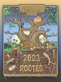 Read RidgeCrest Herbals 2023 Almanac: Rooted, written by RidgeCrest Herbals
