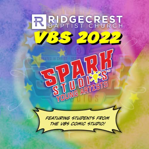 Read Ridgecrest Baptist Church VBS 2022: Young Artists, written by Author Unknown