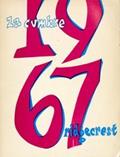 Read (Custom Reprint) Yearbook: 1967 Ridgecrest Intermediate School - La Cumbre Yearbook (Rancho Palos Verdes, CA), written by Ridgecrest Intermediate School 1967 Yearbook Staff