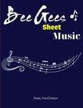 Read Bee Gees Sheet Music: Piano . Vocal . Guitar, written by Nathan  S Wiles