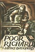 Read Poor Richard, written by James Daugherty