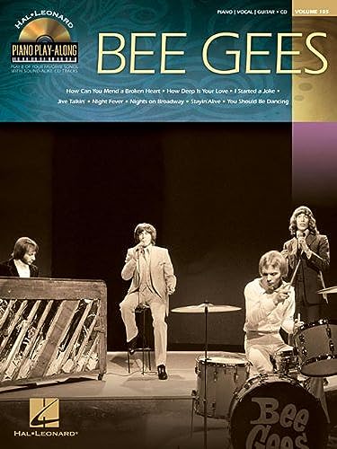 Read Bee Gees: Piano Play-Along Volume 105, written by Bee Gees