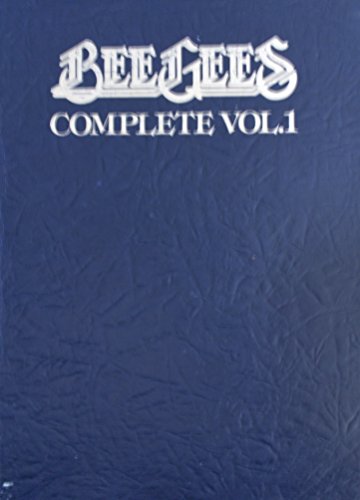 Read Bee Gees Complete, Vol. 1, written by N/A
