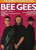 Read The Complete Piano Player: Bee Gees, written by BEE GEES (ARTIST)