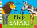 Read Axel Scheffler's Flip Flap Safari (Axel Scheffler's Flip Flap Series), written by Scheffler  Axel