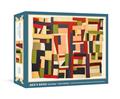 Read Gee's Bend: Get Ready: A Quilt Print Jigsaw Puzzle: 1,000 Pieces: Jigsaw Puzzles for Adults, written by Mary Lee Bendolph; Paulson Fontaine Press