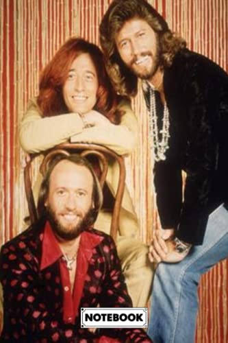 Read Bee Gees Notebook: /Journal/journal Great for Birthday or Christmas Gift: Perfect for taking notes , Sketching Soft Matte Cover #15, written by Corey K Megregianz