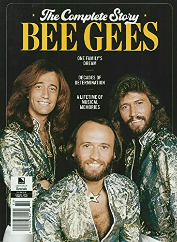 Read BAUER MAGAZINE 2021, THE COMPLETE STORY BEE GEES., written by LIFE SPECIAL MAGAZINE