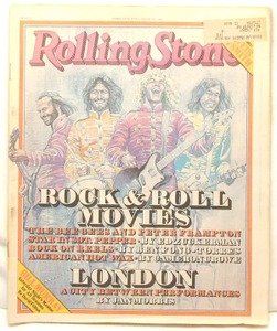 Read Rolling Stone Magazine (April 20, 1978, Bee Gees), written by Staff