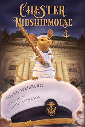 Read Chester Midshipmouse: Black & White Edition, written by Susan Weisberg