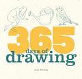 Read 365 Days of Drawing, written by Lise Herzog