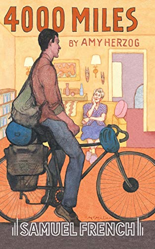 Read 4000 Miles, written by Amy Herzog