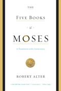 Read The Five Books of Moses: A Translation with Commentary, written by Robert Alter