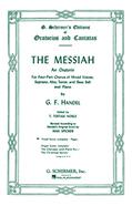Read The Messiah: An Oratorio for Four-Part Chorus of Mixed Voices, Soprano, Alto, Tenor, and Bass Soli and Piano, written by G. F. Handel Read The Messiah: An Oratorio for Four-Part Chorus of Mixed Voices, Soprano, Alto, Tenor, and Bass Soli and Piano, written by G. F. Handel