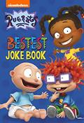Read Bestest Joke Book (Rugrats), written by Nickelodeon Publishing
