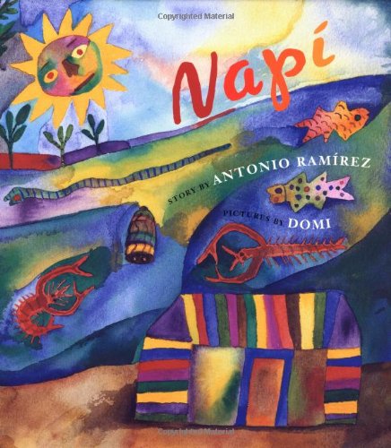 Read Napí: Spanish-Language Edition, written by Antonio Ramírez